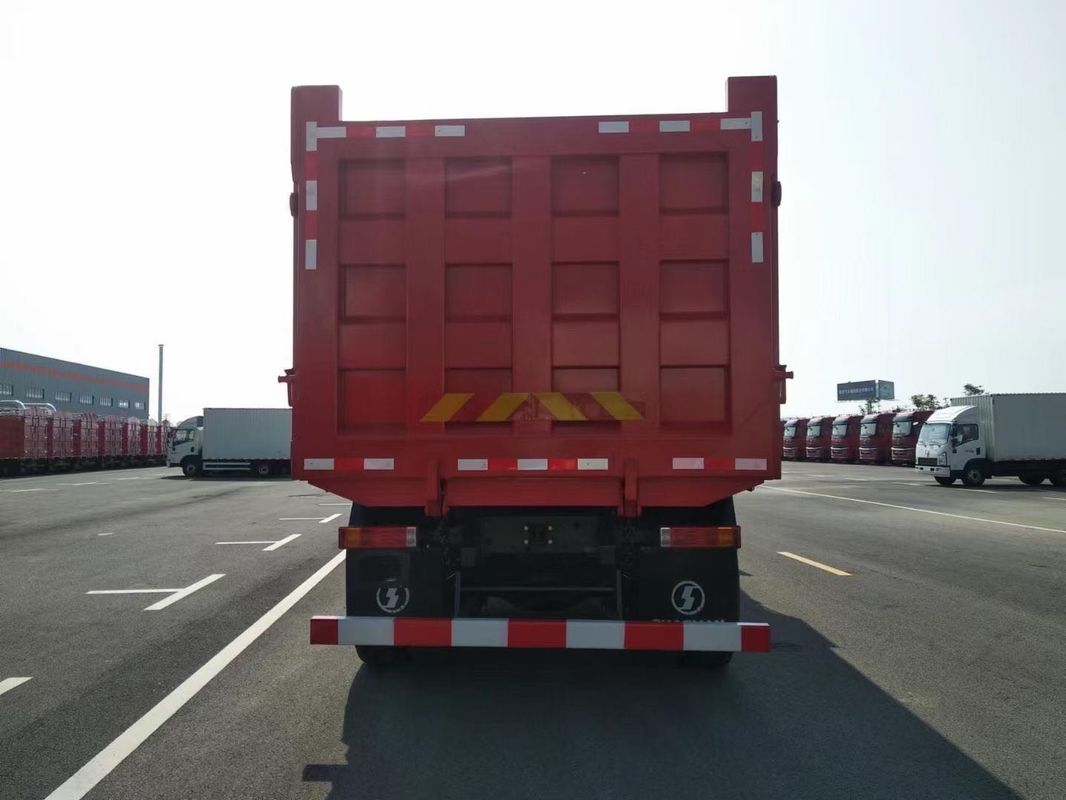 SHACMAN F3000 ダンプトラック 6x4 380hp 重荷WEICHAIディーゼルエンジンのためのユーロII