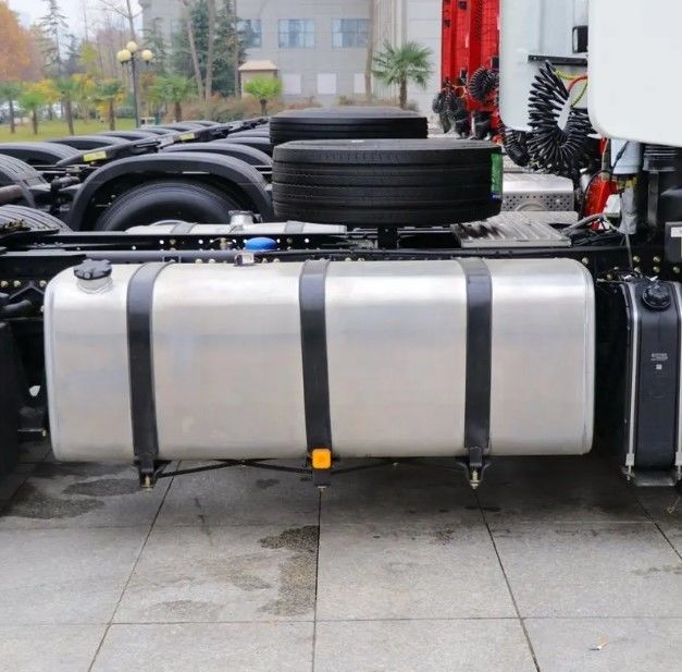 SHACMAN コンテナ トラクター トラック X3000 4*2 ポート・ターミナル トラクター 420hp CUMMINS エンジン ブランド