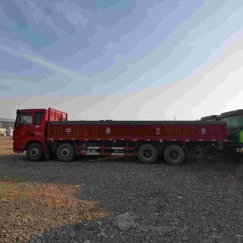 SHACMAN X3000 トラック 6x4 340hp ユーロII ホワイト 10ホイール トラック