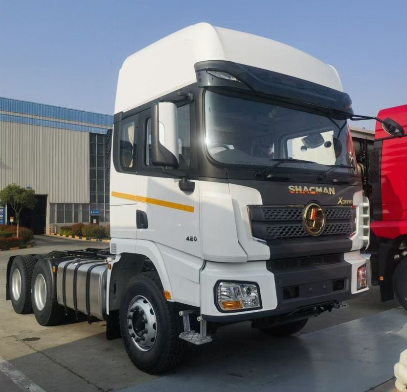 SHACMAN X3000 10ホイールトレーラー トラクター トラック WEICHAI CUMMINS エンジン 380hp 400hp 430hp