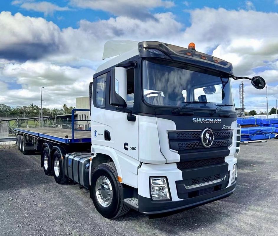 SHACMAN X3000 10ホイールトレーラー トラクター トラック WEICHAI CUMMINS エンジン 380hp 400hp 430hp