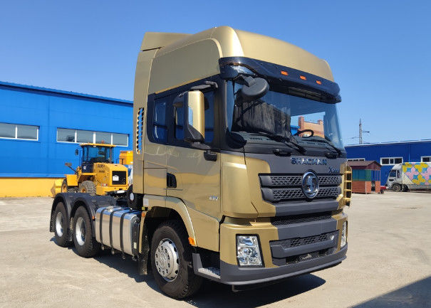 アルジェリアのためのSHACMAN X3000 6X4 4x2 トラクタートラック 10ホイール カミング 420HP 販売