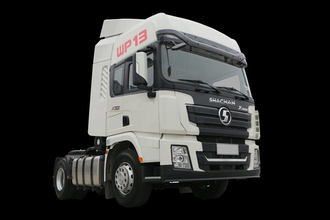 SHACMAN X3000 トレーラートラック 380HP 420HP WEICHAI エンジン 6X4 トラクター トラックヘッド 販売