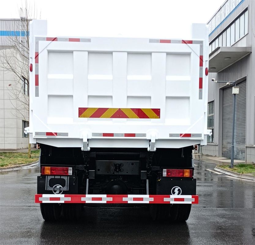 10ホイールティッパートラック F2000 左駆動 6x4 ダンプトラック SHACMAN ディーゼルエンジン WP10.290E32
