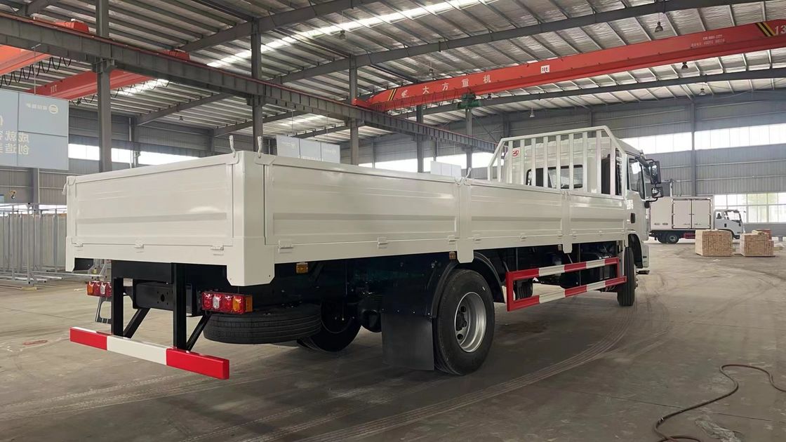 SHACMAN L3000 4X2 10トンの積載容量 貨物トラック 240HP トラック トラック 良質