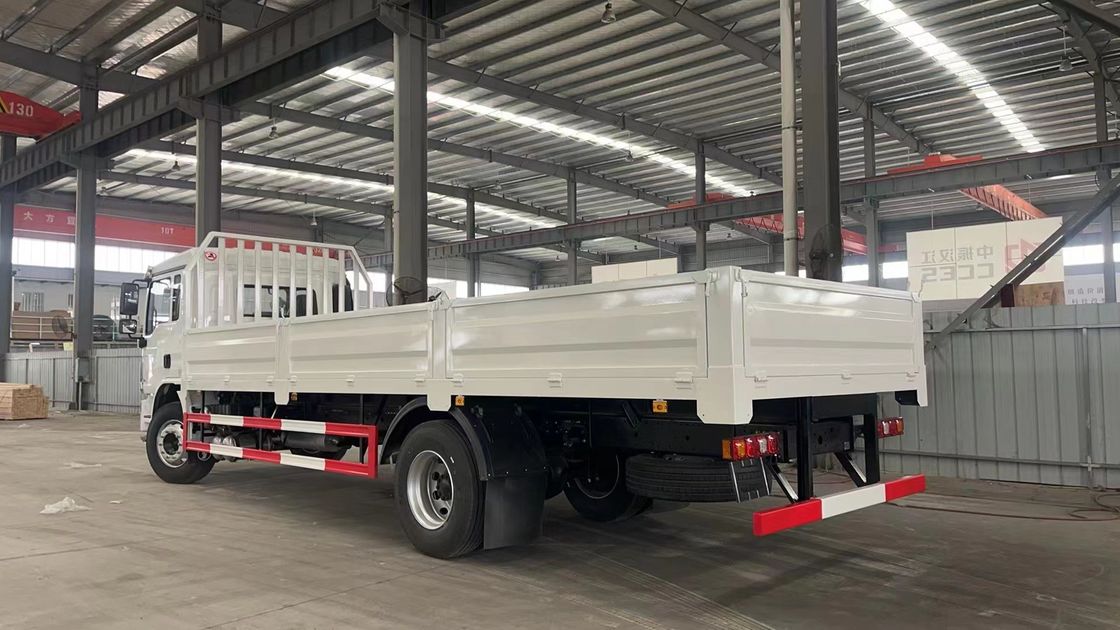 SHACMAN L3000 4X2 10トンの積載容量 貨物トラック 240HP トラック トラック 良質