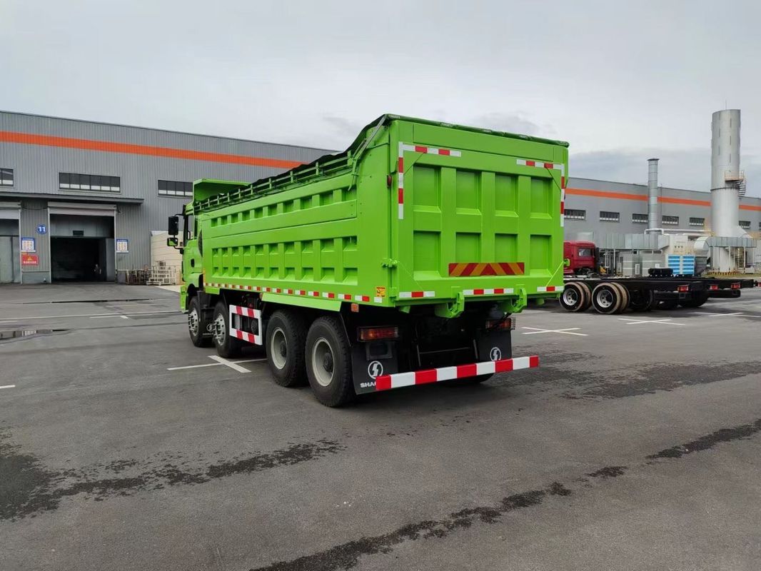 新しいブランド SHACMAN H3000 ダンプトラック 8X4 6X4 340HP ディーゼルエンジン ユーロ2 良い価格 ダンプタートラック