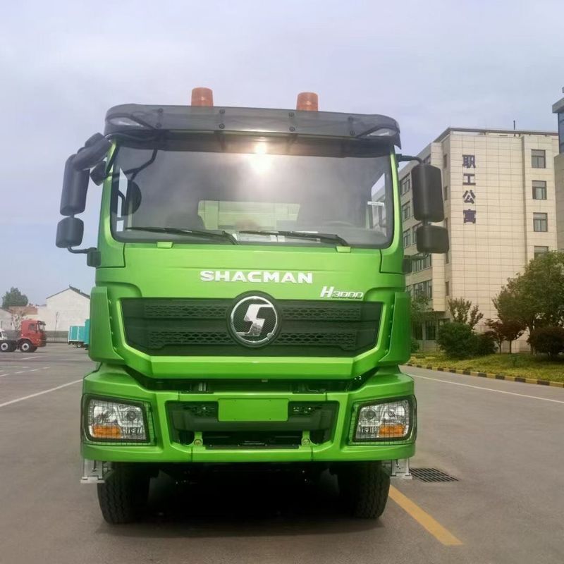新しいブランド SHACMAN H3000 ダンプトラック 8X4 6X4 340HP ディーゼルエンジン ユーロ2 良い価格 ダンプタートラック