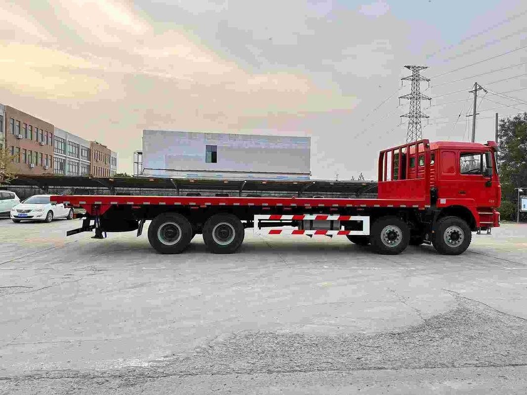 先進技術と最先端の機能を持つシャックマンF3000 8x4 400ユーロIIダンプトラック