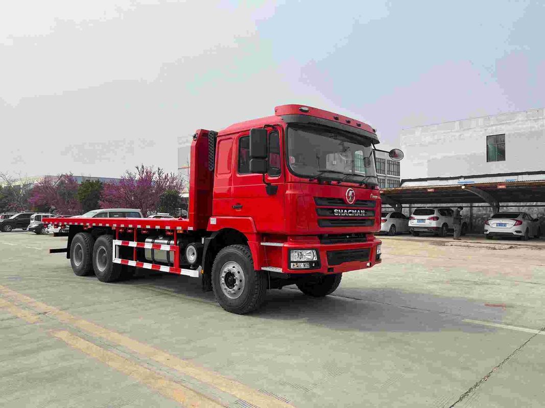 SHACMAN F3000 8x4 400 最先端の技術と機能を持つユーロIIダンプトラック