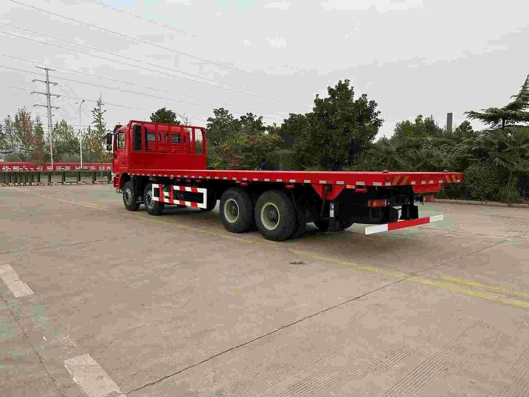SHACMAN F3000 8x4 400 最先端の技術と機能を持つユーロIIダンプトラック
