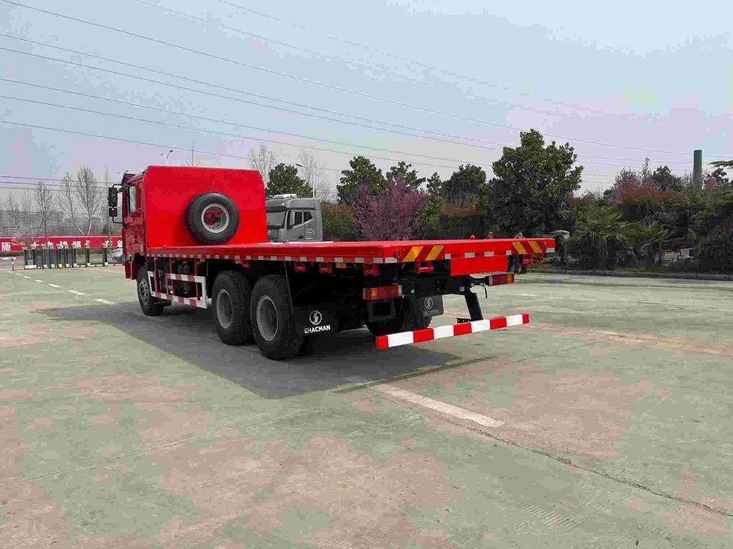 SHACMAN F3000 8x4 400 最先端の技術と機能を持つユーロIIダンプトラック
