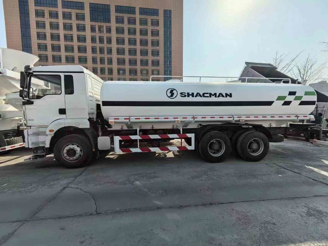 シャックマンF3000 6x4 20000リットル 水容量 燃料タンク トランカー 石油輸送用