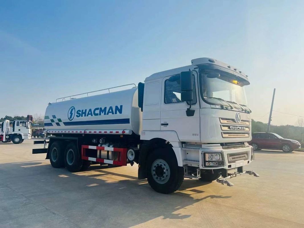 シャックマンF3000 6x4 20000リットル 水容量 燃料タンク トランカー 石油輸送用