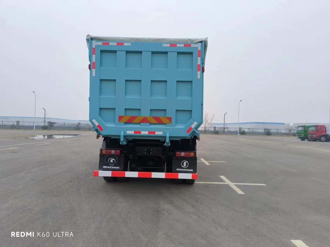 有名なシャックマンF3000 8X4 40TONS ダンプトラック 中国重型トラック 鉱山輸送 10ユーロ 2 ディーゼル 1000-1500nm 351 - 45