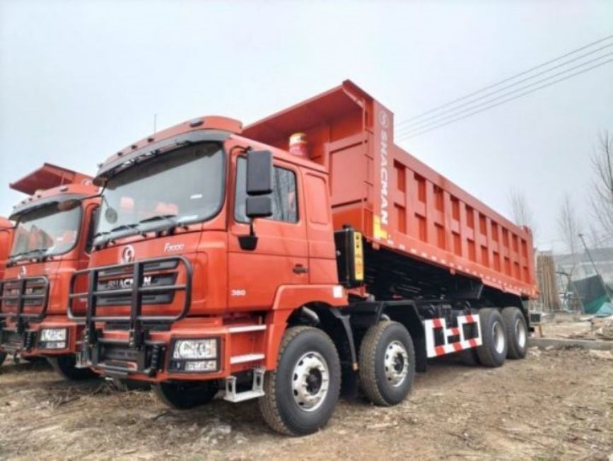 重量ダンプトラック 20立方ヤード ダンプボディ容量 6x6 6x4 8x4 駆動タイプ