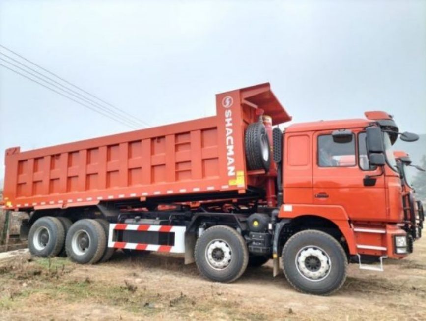 重量ダンプトラック 20立方ヤード ダンプボディ容量 6x6 6x4 8x4 駆動タイプ
