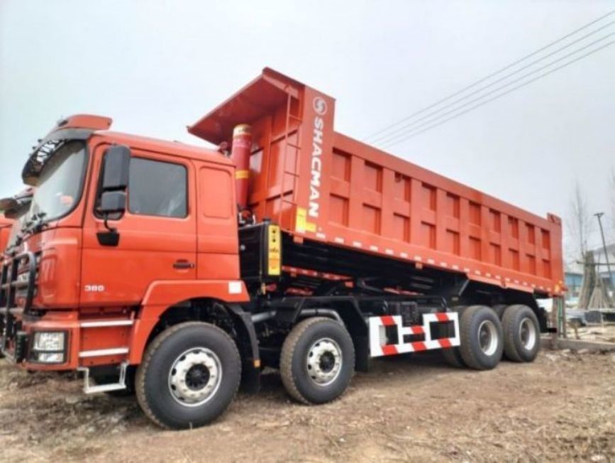 重量ダンプトラック 20立方ヤード ダンプボディ容量 6x6 6x4 8x4 駆動タイプ