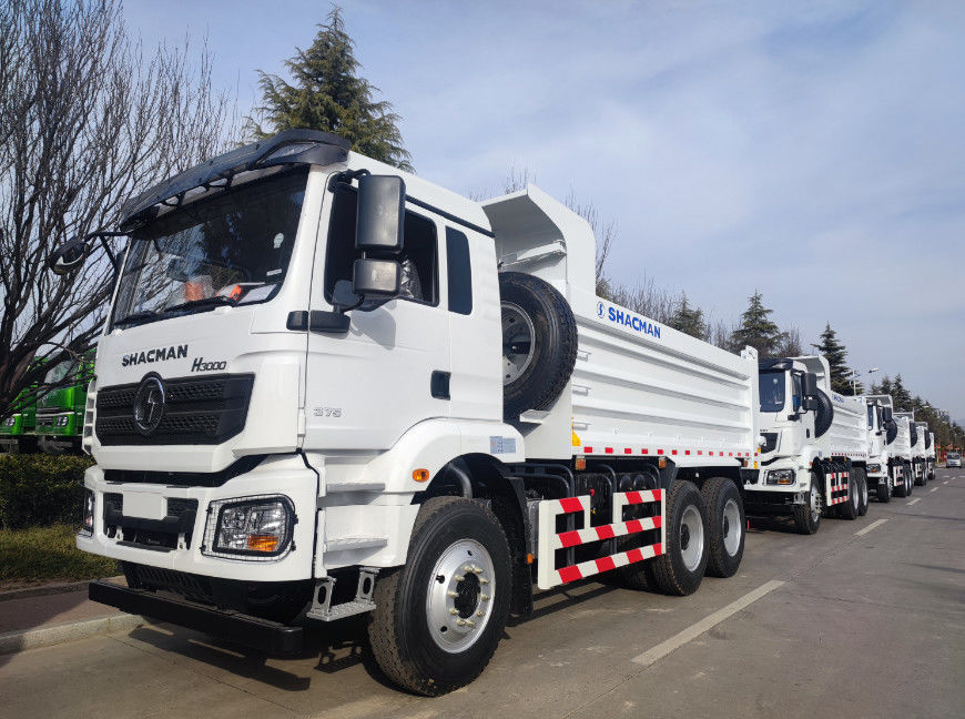 SHACMAN X3000 F3000 H3000 L3000 6x4 ダンプトラック 440hp 380hp 375hp 430hp ティッパートラック