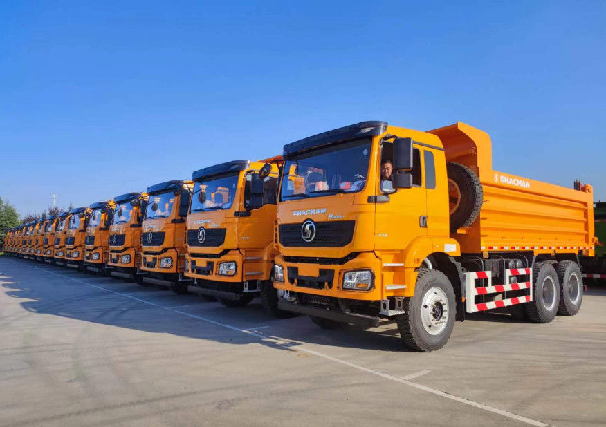 SHACMAN X3000 F3000 H3000 L3000 6x4 ダンプトラック 440hp 380hp 375hp 430hp ティッパートラック