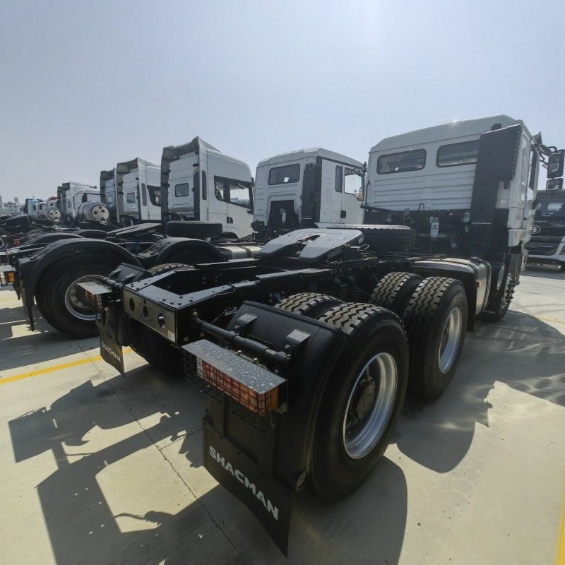 SHACMAN F3000 6X4 WP12.430E201 トラクタートラック ユーロII SX4255JV324