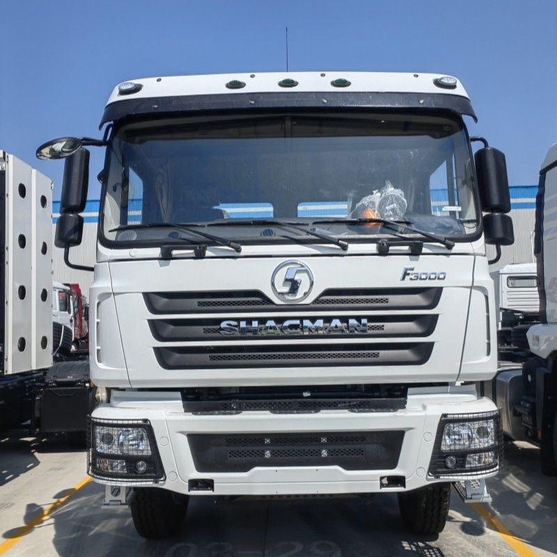 SHACMAN F3000 6X4 WP12.430E201 トラクタートラック ユーロII SX4255JV324