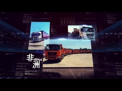 SHACMANのトラック