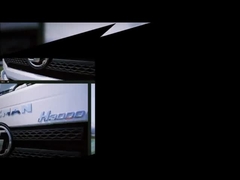 SHACMAN X5000 トラクターヘッド 6x4 460HP ユーロV レッド トラック トラクターヘッド