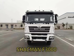 SHACMAN 6輪 L3000 クレーン 貨物 トラック 4x2 210hp