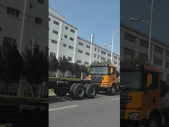 陝西汽車 F3000 トラクター