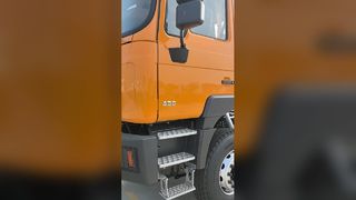 SHACMA トン ダンプ トラック パワーハウス