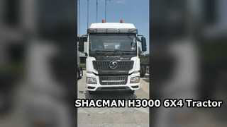 シャックマン H3000 6X4 トラクター